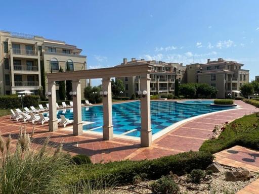Apartment Flores Garden - Aqua G -